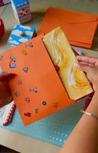 Sunday Sketches Mail Club