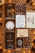 Previous Edition: Mail Club - September Quebec Edition