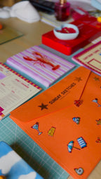 Sunday Sketches Mail Club