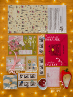 Previous Edition: Mail Club - August Paris Edition